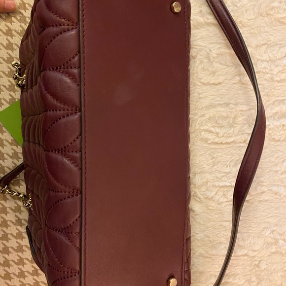 Kate Spade Quilted Handbag/purse - Picture 6 of 6